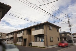 東宿郷駅 バス4分  ベニマル前下車：停歩8分 1階の物件外観写真